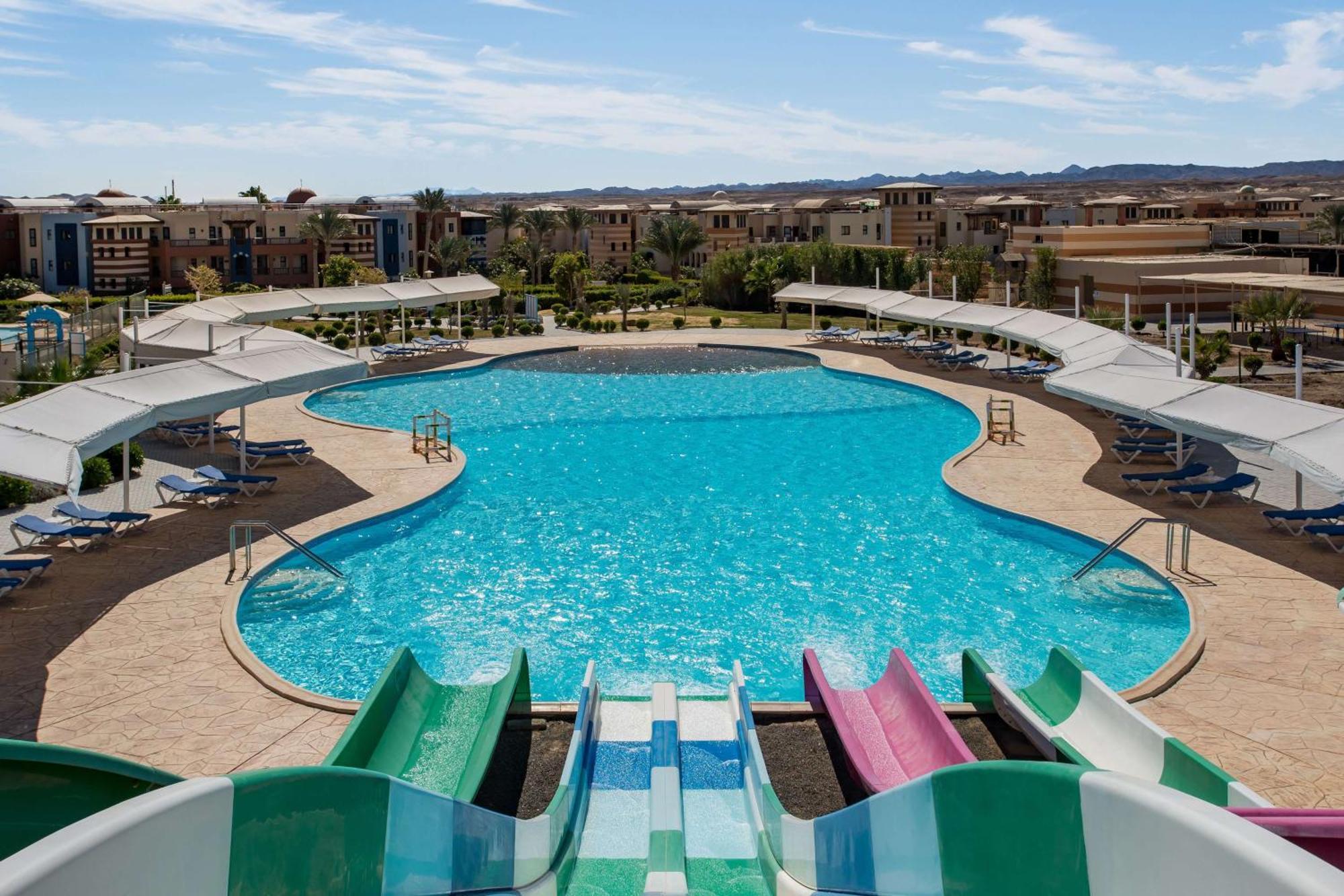 Marina Resort Port Ghalib, A Member Of Radisson Individuals Eksteriør billede