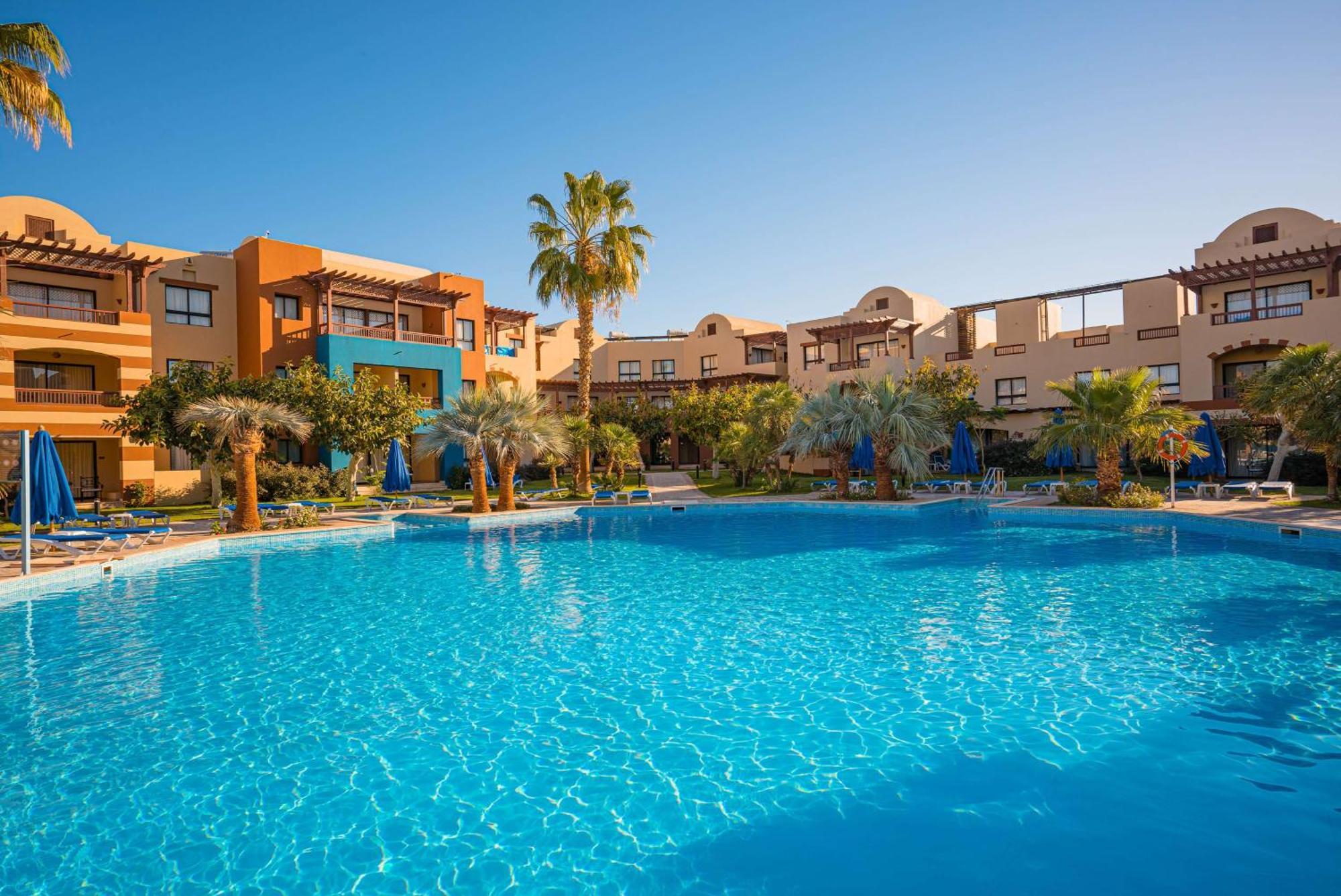 Marina Resort Port Ghalib, A Member Of Radisson Individuals Eksteriør billede