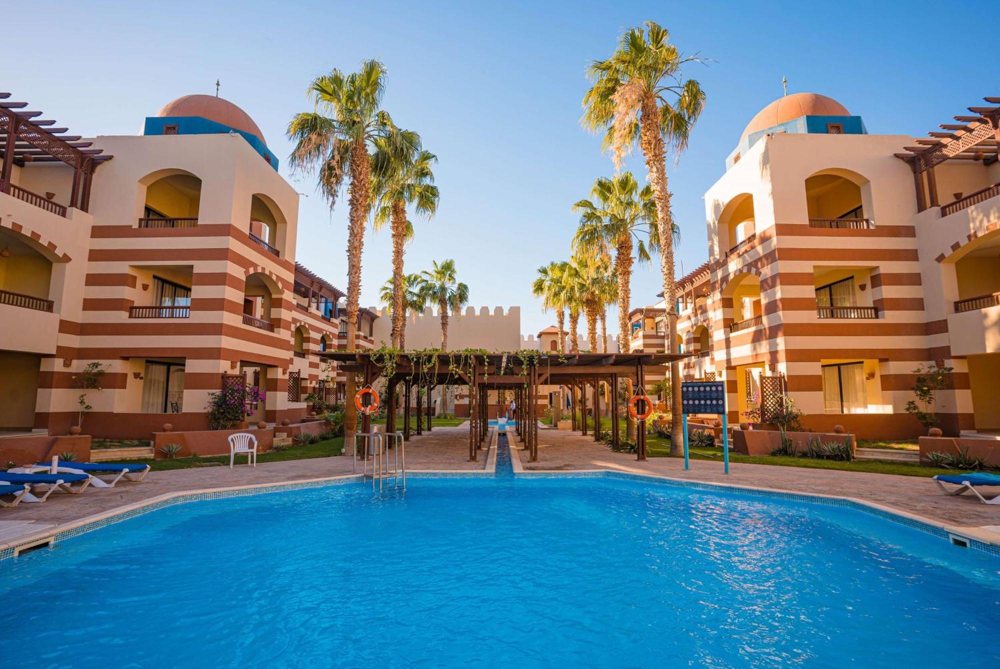 Marina Resort Port Ghalib, A Member Of Radisson Individuals Eksteriør billede