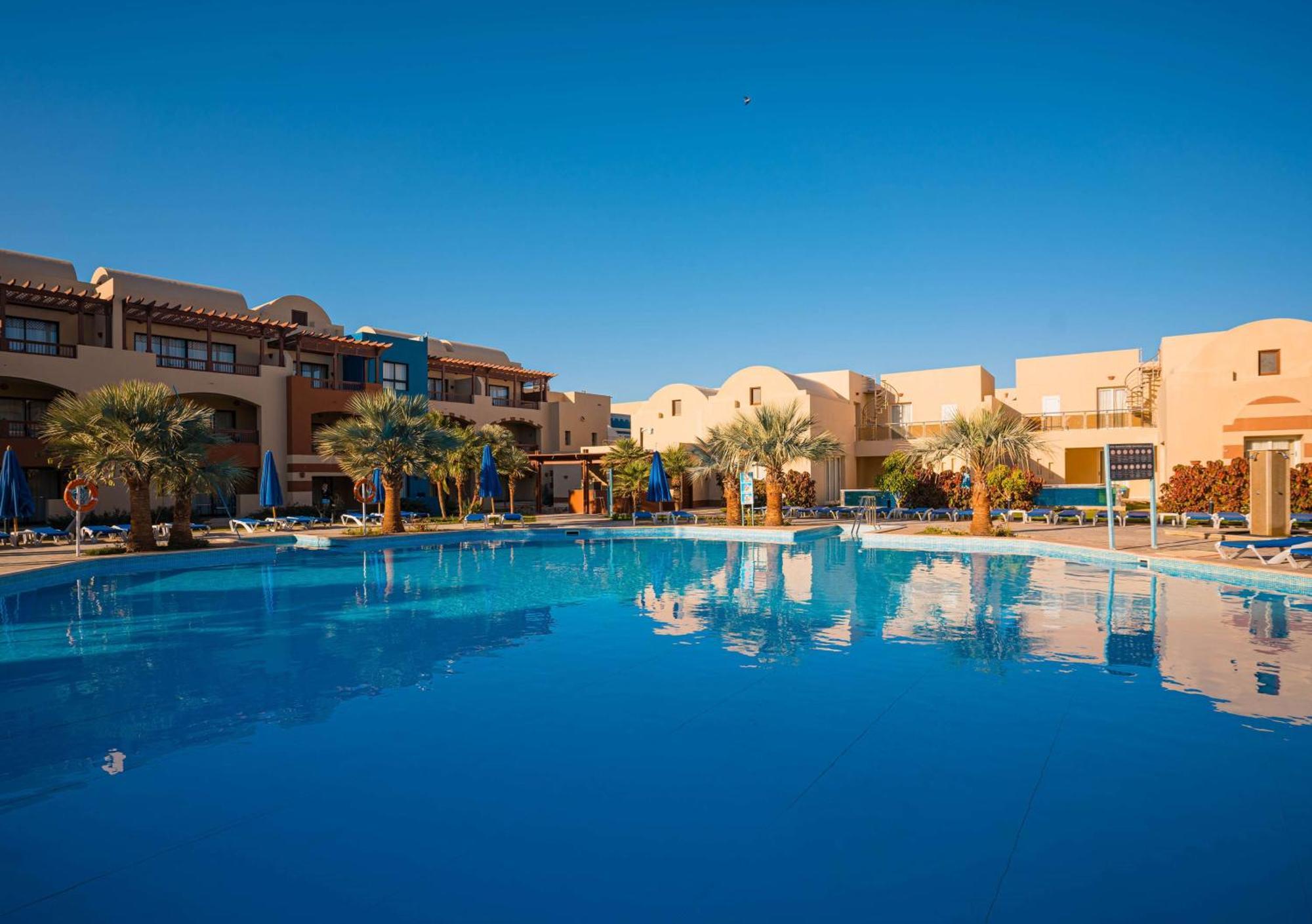Marina Resort Port Ghalib, A Member Of Radisson Individuals Eksteriør billede