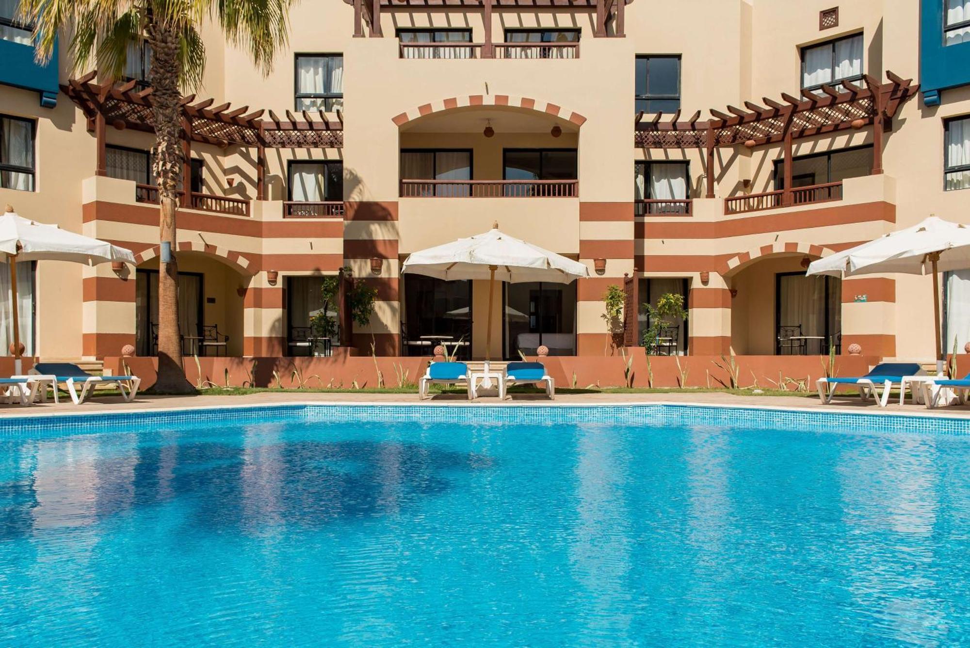 Marina Resort Port Ghalib, A Member Of Radisson Individuals Eksteriør billede