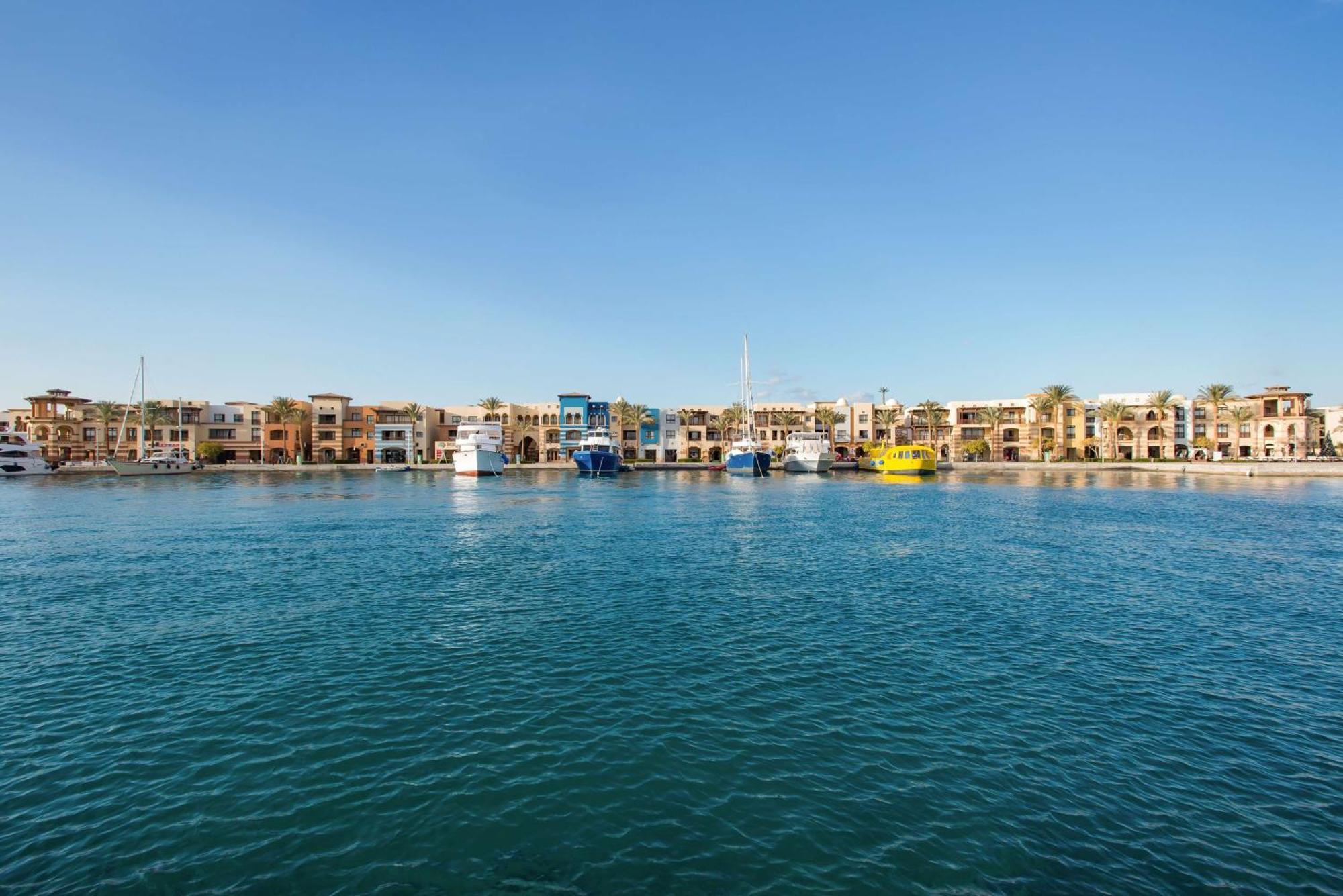 Marina Resort Port Ghalib, A Member Of Radisson Individuals Eksteriør billede