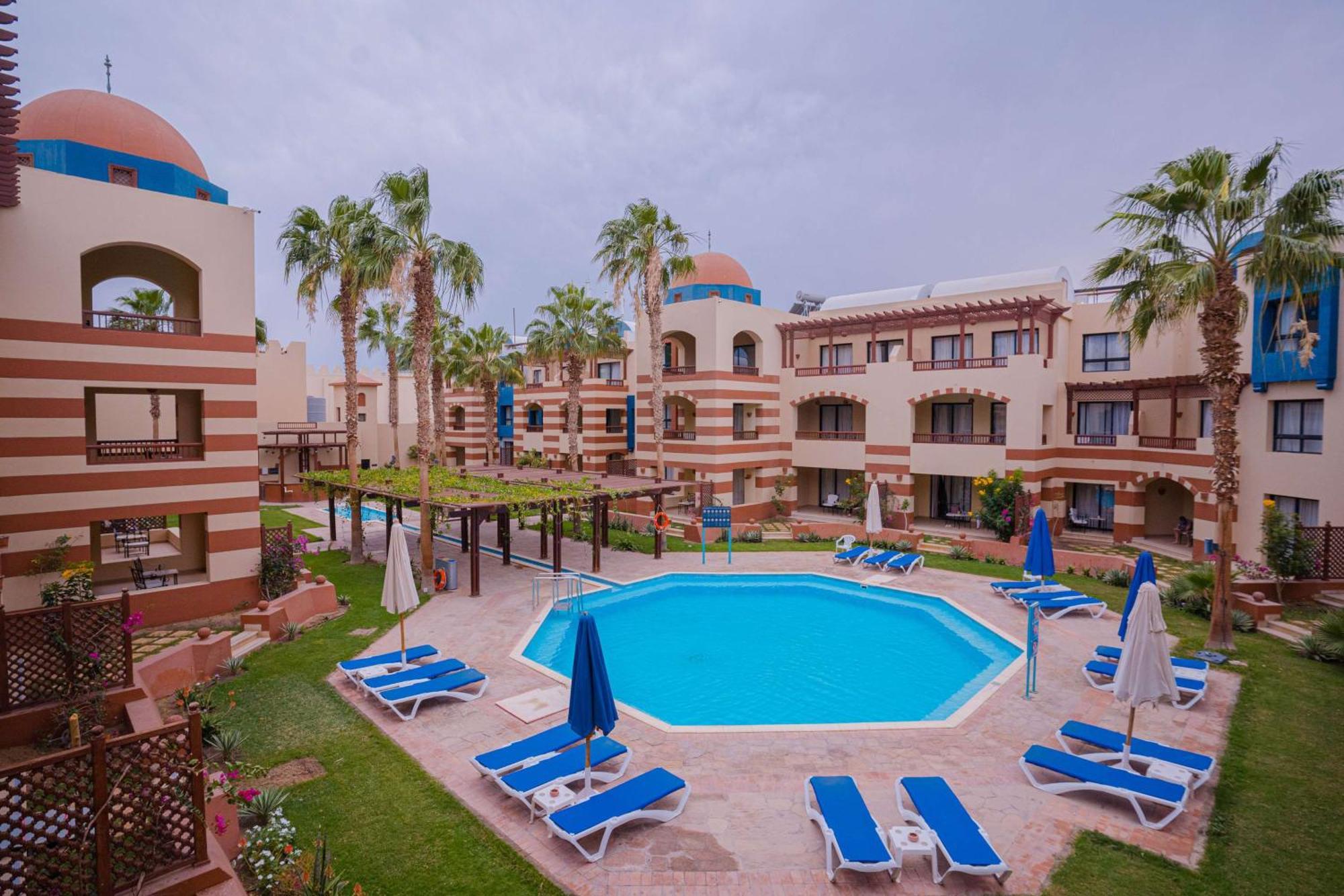 Marina Resort Port Ghalib, A Member Of Radisson Individuals Eksteriør billede