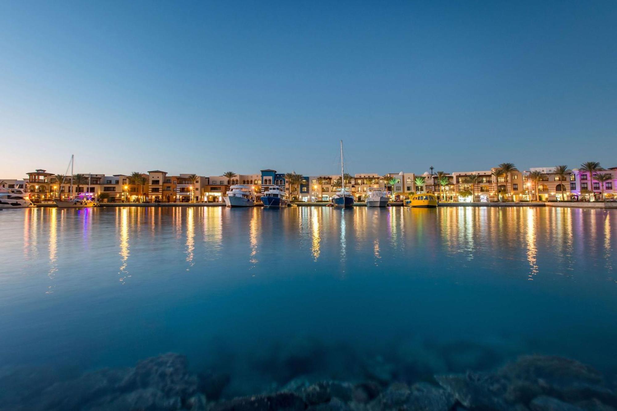 Marina Resort Port Ghalib, A Member Of Radisson Individuals Eksteriør billede