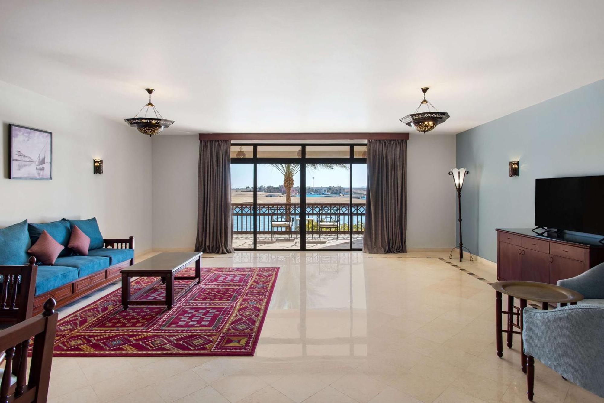 Marina Resort Port Ghalib, A Member Of Radisson Individuals Eksteriør billede