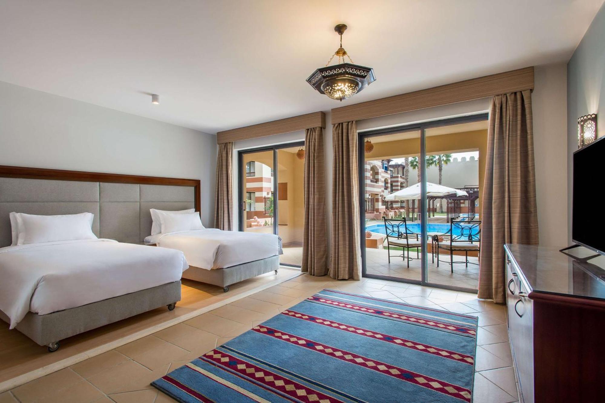 Marina Resort Port Ghalib, A Member Of Radisson Individuals Eksteriør billede