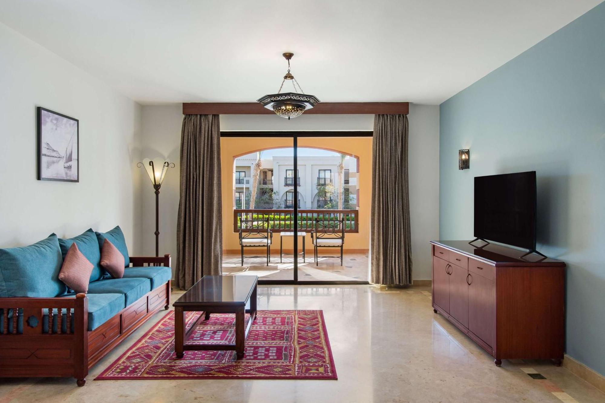 Marina Resort Port Ghalib, A Member Of Radisson Individuals Eksteriør billede