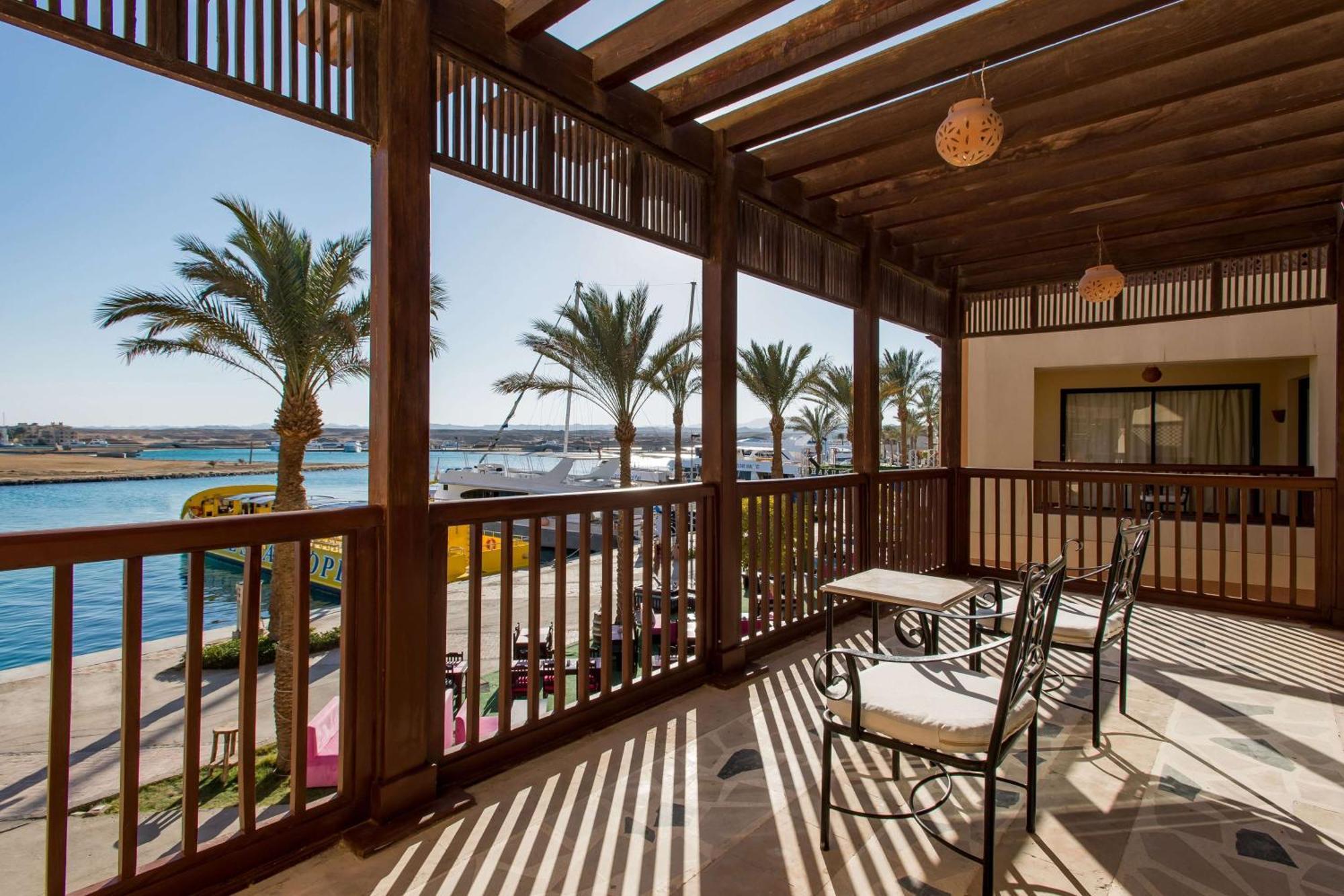 Marina Resort Port Ghalib, A Member Of Radisson Individuals Eksteriør billede