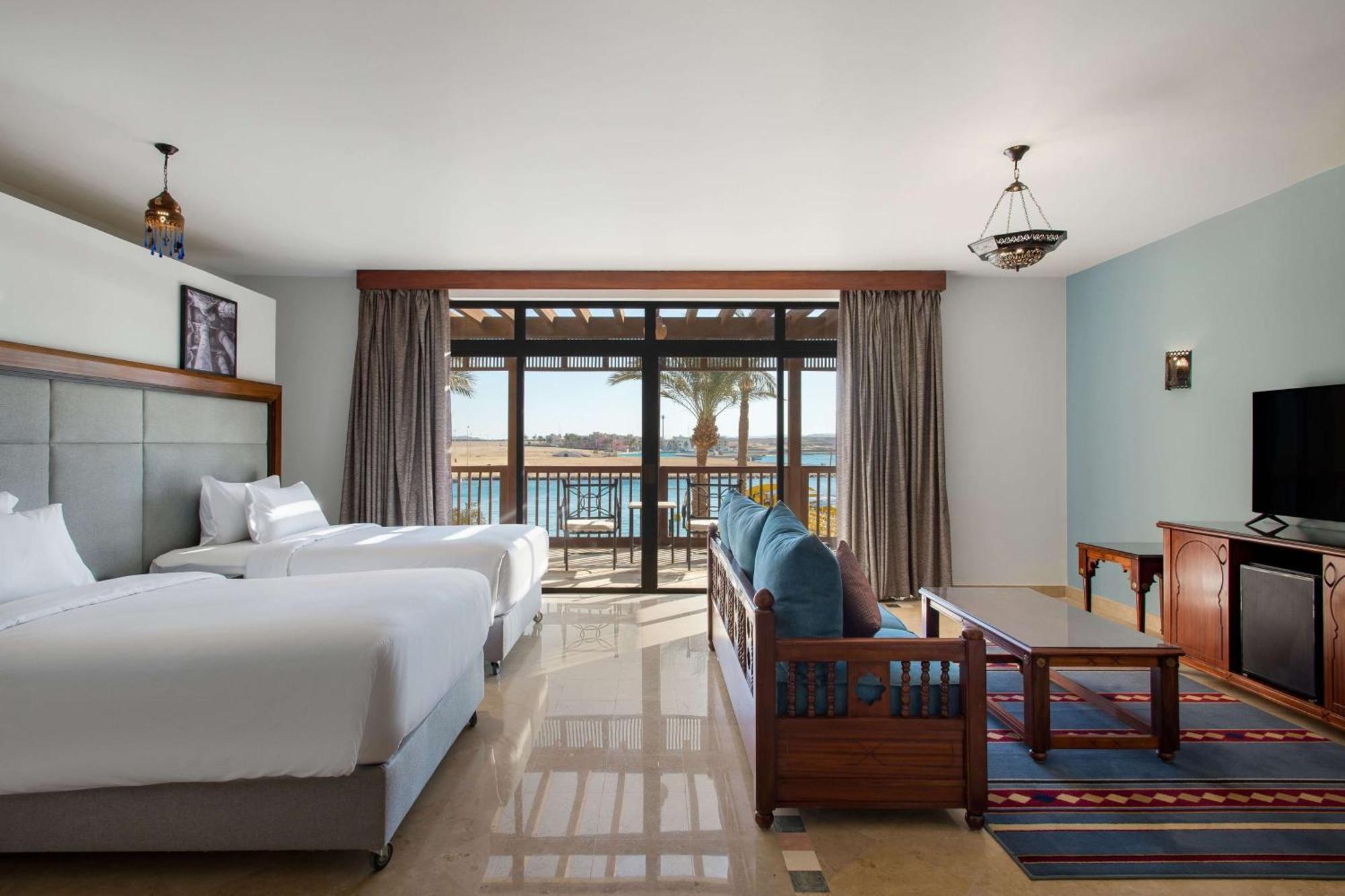 Marina Resort Port Ghalib, A Member Of Radisson Individuals Eksteriør billede
