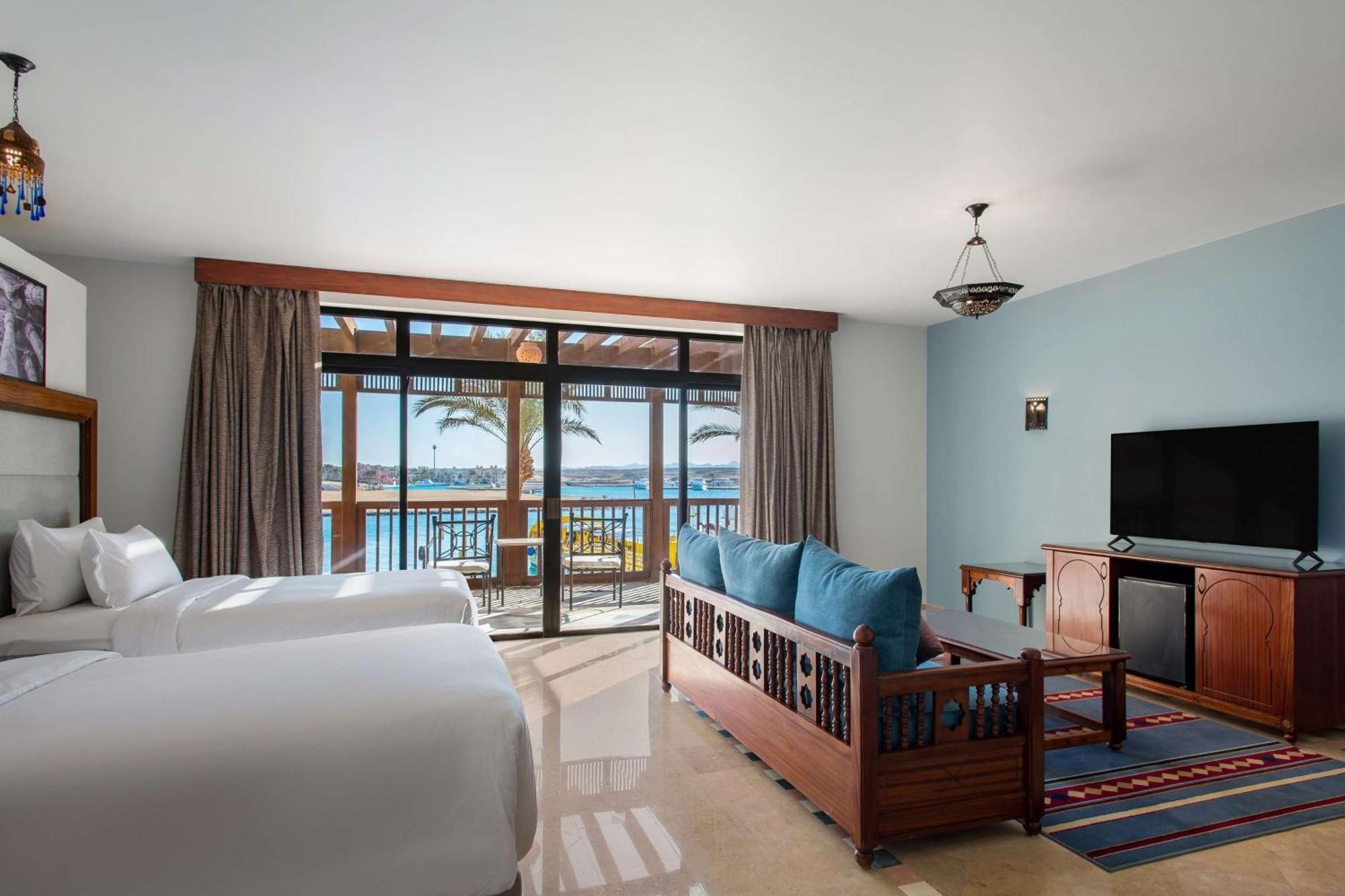 Marina Resort Port Ghalib, A Member Of Radisson Individuals Eksteriør billede
